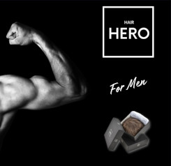 Hair Hero Wigs and Toupees - Catalog