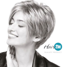 Hair2Be Wigs - Catalog