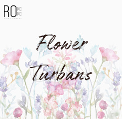 Flower Turbans - Catalog