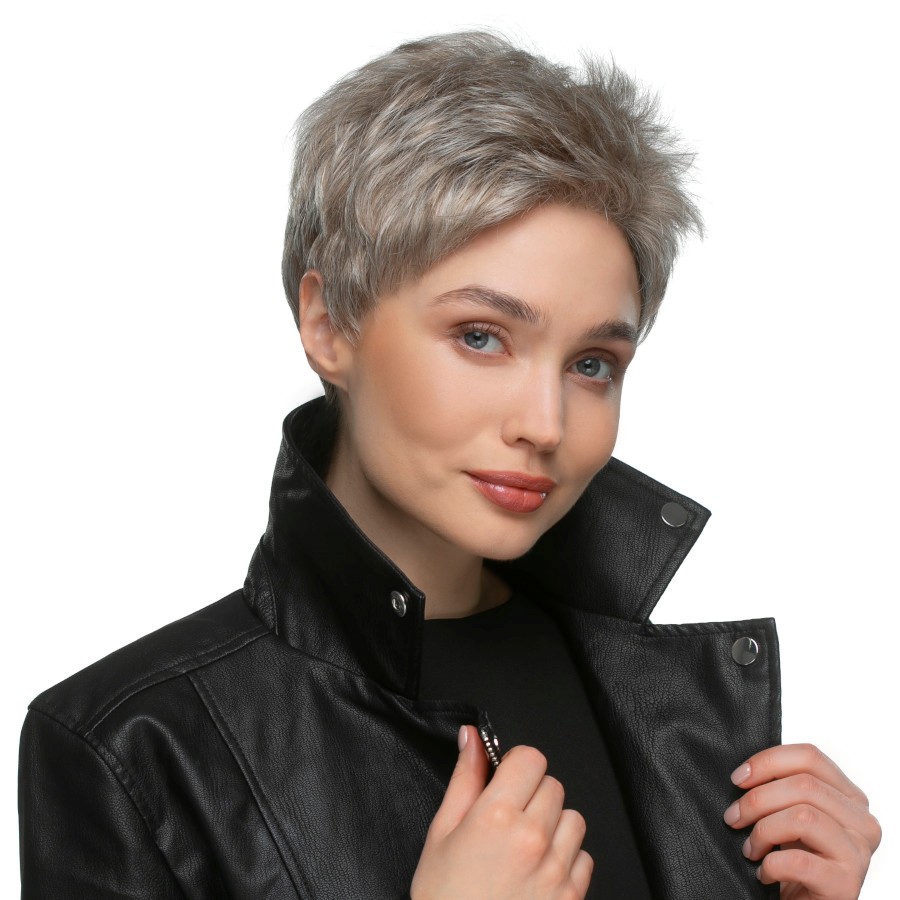 B.U. Hair Collection, Frank