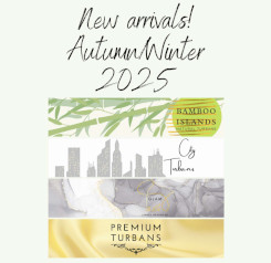 Premium Turbans - Catalog